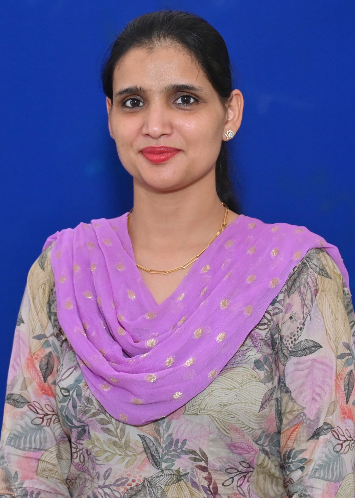 Mrs. Gurpreet Kaur